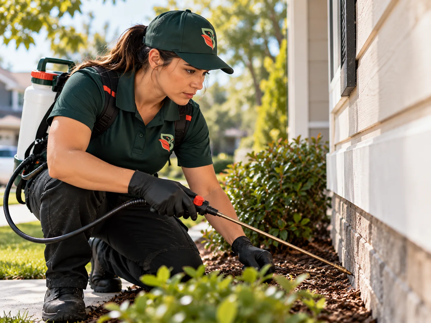 Pest Control company in Omer, MI
