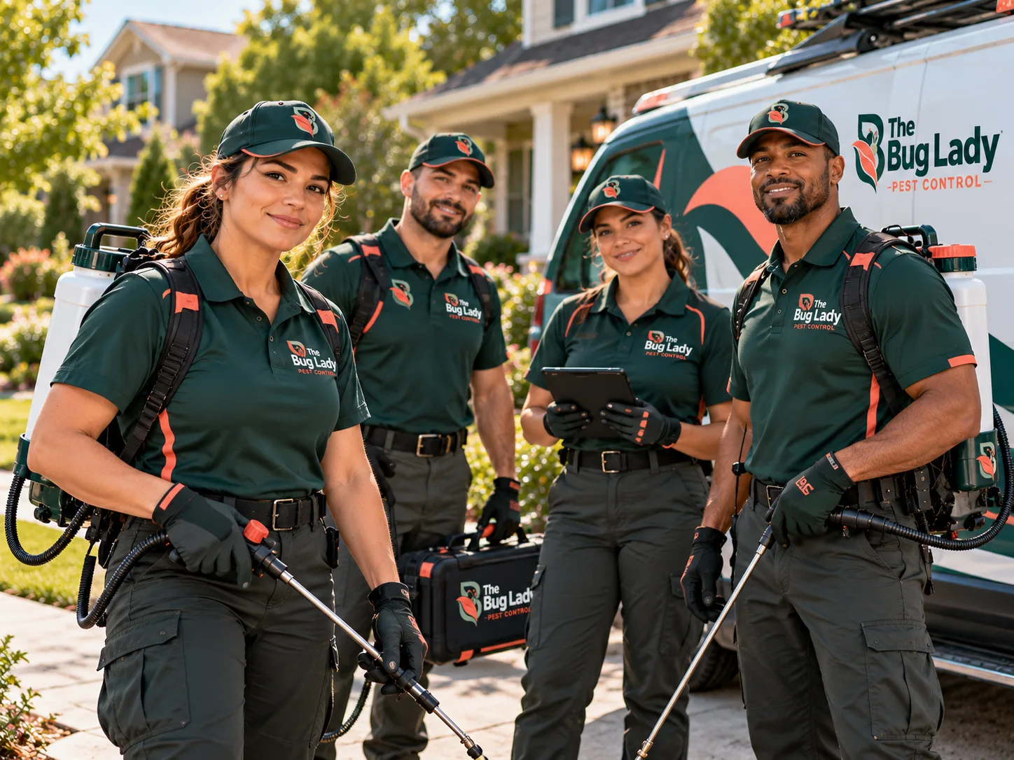 Pest Control in Omer, MI near me