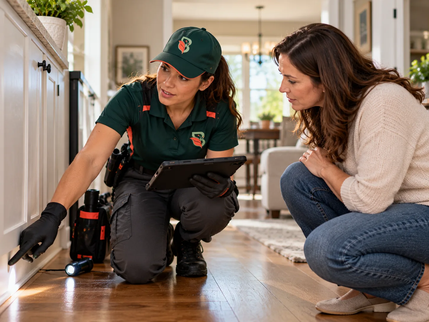 Pest Control Omer, MI FAQs